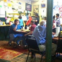 Photo taken at Carver&amp;#39;s Country Kitchen by Cody H. on 8/10/2012