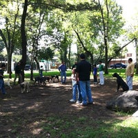Photo taken at Parque Pedregal by Pamela B. on 7/21/2012