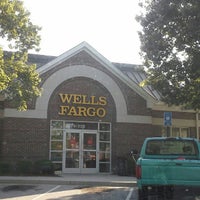 Photo taken at Wells Fargo by Kenneth C. on 5/23/2012