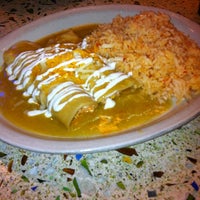 Photo taken at La Parrilla by Maren L. on 3/6/2012