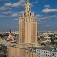 Photo taken at Росбанк by Ilya G. on 6/9/2012