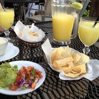 Photo taken at Berryhill Baja Grill by Hannah M. on 4/6/2012