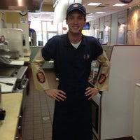Photo taken at Jersey Mike&amp;#39;s by Todd S. on 3/19/2012