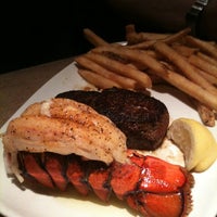 Photo taken at LongHorn Steakhouse by Brenda S. on 4/3/2012