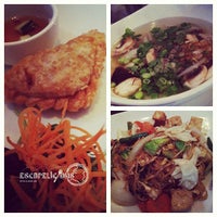 Photo taken at Dee Thai Restaurant by Elaine L. on 7/10/2012
