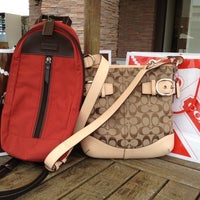 コーチ 土岐プレミアムアウトレット店 Coach 土岐市 岐阜県