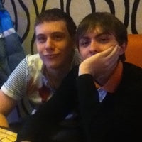 Photo taken at Zебры by Valeri on 4/23/2012