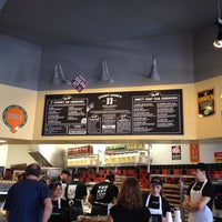 Jimmy John S Sandwich Place In Dinkytown