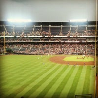 Photo taken at Braves Clubhouse by Missy P. on 7/5/2012