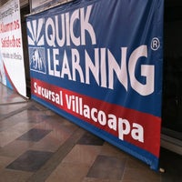 Photo taken at Quick Learning by Andres A. on 5/21/2012