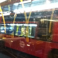 Photo taken at TfL Bus 14 by Camille L. on 8/7/2012