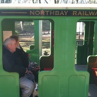 Das Foto wurde bei North Bay Railway von Frank C. am 2/19/2012 aufgenommen
