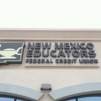 Photo taken at Nusenda Credit Union by Mark S. on 7/18/2012