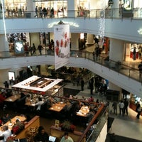 Photo taken at Lenox Dining Pavilion (Food Court) by Kim S. on 12/27/2011