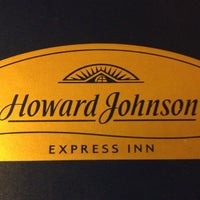 Photo taken at Howard Johnson Inn - Oklahoma City by Cydne G. on 6/13/2012