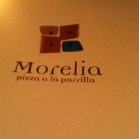 Photo taken at Morelia by Juan Pablo D. on 7/9/2012
