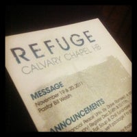 Refuge Calvary Chapel HB (Now Closed) - Huntington Beach, CA