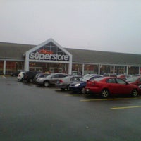 Photo taken at Atlantic Superstore by Ashlee F. on 10/14/2011