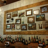 Photo taken at Warung Abah by Andriani W. on 7/18/2011