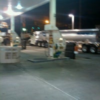 Photo taken at BP by Holland M. on 9/27/2011