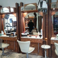 Photo taken at Cordyline Coiffure by Vy D. on 11/5/2011