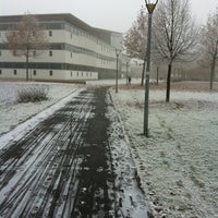 Das Foto wurde bei Universität Erfurt von Peter am 11/15/2011 aufgenommen