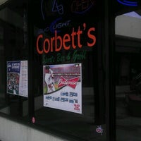 Photo taken at Corbett&amp;#39;s Sports Bar &amp;amp; Grill by Matthew W. on 8/20/2011