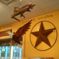 Photo taken at Cabin Coffee Co. by Wendy S. on 1/5/2012