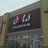 Photo taken at Dots Fashions by Alana M. on 11/6/2011