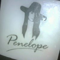 Photo taken at Penelope by Nicolas A. on 2/18/2011