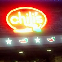 Photo taken at Chili&amp;#39;s Grill &amp;amp; Bar by Guy M. on 9/4/2011