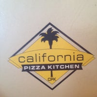 Photo taken at California Pizza Kitchen by Larry V. on 5/25/2012
