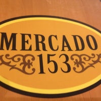 Foto diambil di Mercado 153 oleh Mateus M. pada 8/5/2012