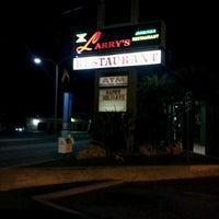 Photo taken at Larry&amp;#39;s Jamaican Restaurant by Donovan W. on 12/29/2011