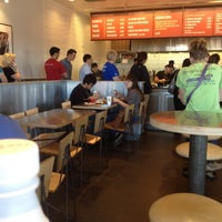 Photo taken at Chipotle Mexican Grill by Ernie P. on 3/5/2012