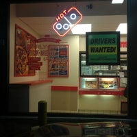 Photo taken at Domino&#39;s Pizza by Corinne F. on 6/26/2012