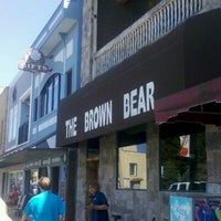 Photo taken at The Brown Bear by Jami I. on 8/31/2012