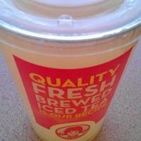 Photo taken at Wendy’s by True B. on 5/11/2012