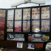 Photo taken at Taco Bell by Casey M. on 2/1/2012