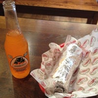 Photo taken at Mission Burrito by B P. on 11/13/2011