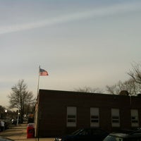 Photo taken at Bellerose Post Office by Marvin M. on 12/29/2011