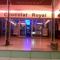 Photo taken at Chocolate Royal by Gerhardt L. on 12/6/2011