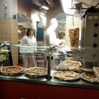 Photo taken at Pizza-Gyros Pigy by GMKcz H. on 2/6/2012