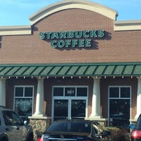 Photo taken at Starbucks by Joe M. on 1/5/2012