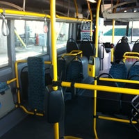 Photo taken at Buslijn 308 Amsterdam Centraal - Purmerend by Johnny M. on 8/15/2011