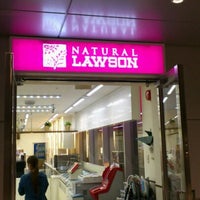 Photo taken at Natural Lawson by kouchan u. on 11/2/2011
