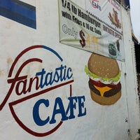 Photo taken at Fantastic Cafe by Superwoman A. on 1/7/2012
