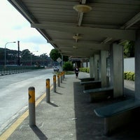 Photo taken at Bus Stop 42031 (The Tessarina) by Charmaine on 9/7/2011
