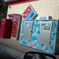 Photo taken at Domino&amp;#39;s Pizza by Carolyn C. on 1/15/2012