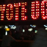 Photo taken at Coyote Ugly Saloon - Oklahoma City by Donnell D. on 7/17/2012
